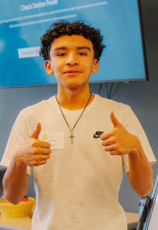 College Success Check-Ins