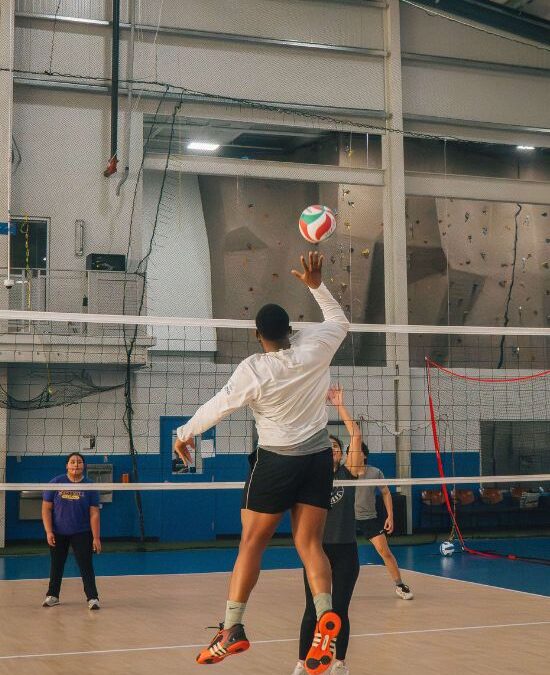 Indoor Volleyball