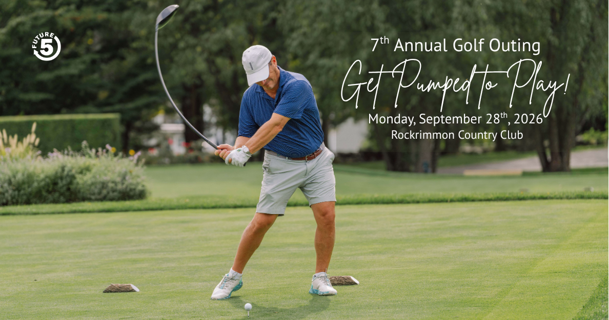7th Annual Golf OUting Website Hero Image