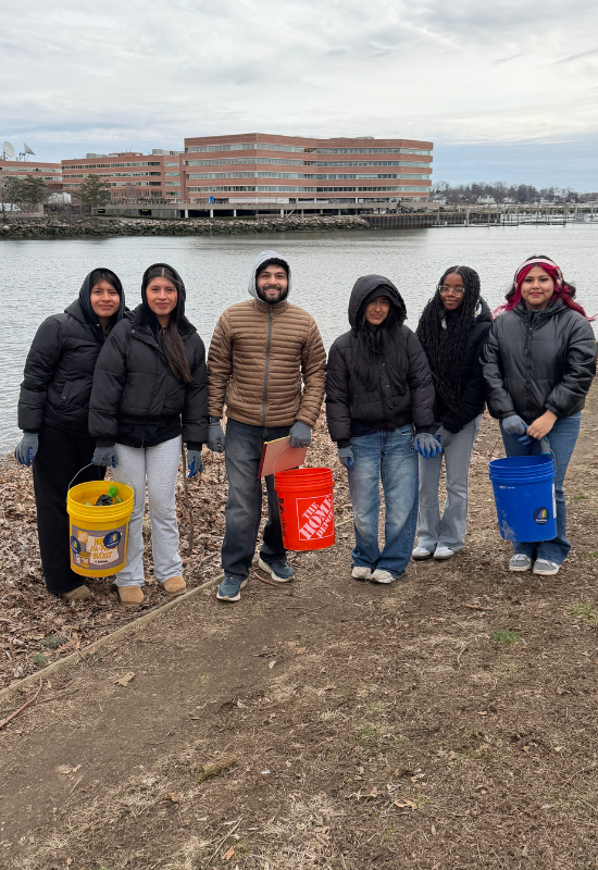 Earth Day Park Clean Up