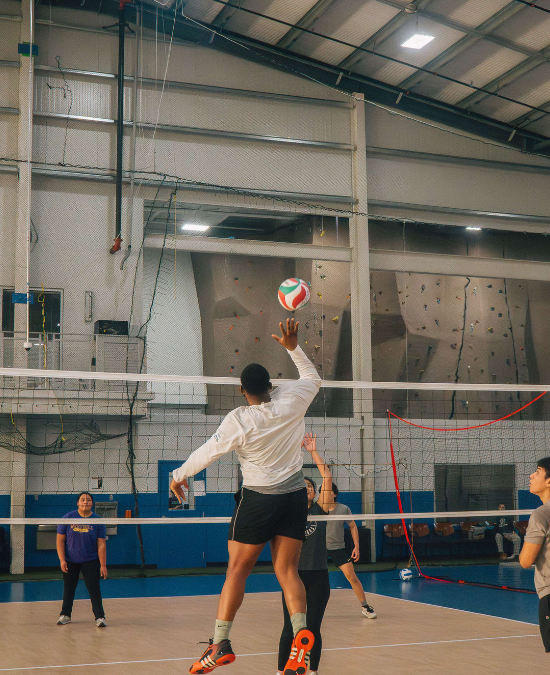 Indoor Volleyball
