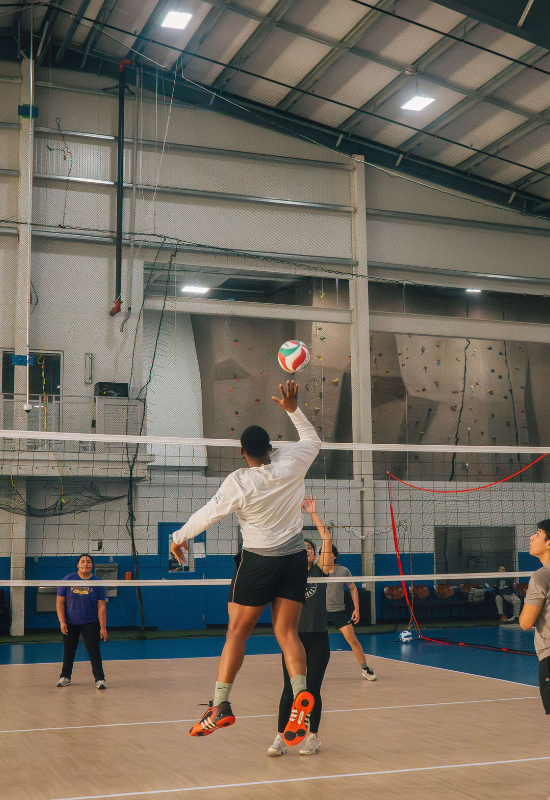 Indoor Volleyball
