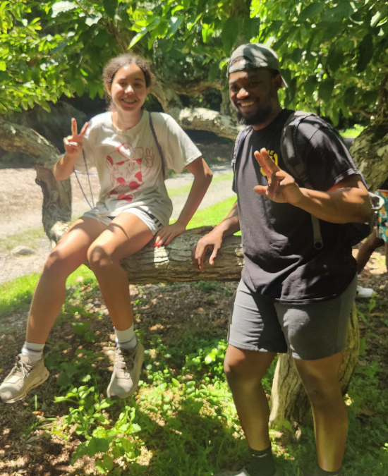 Hiking Day