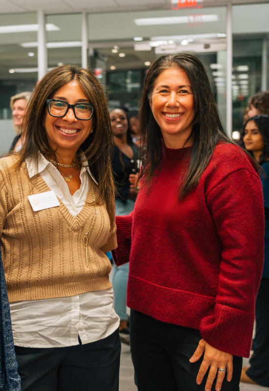 Coach’s Appreciation and Recognition Volunteer Reception