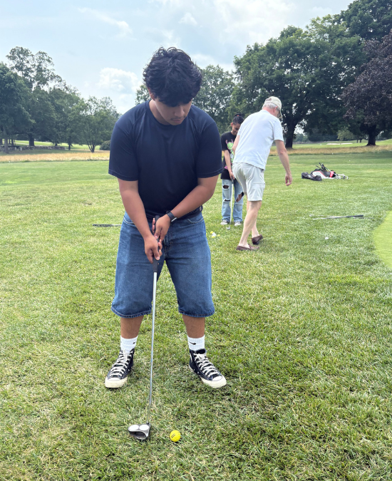 Golf Lessons